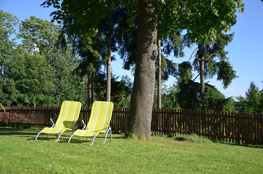 Penzion Relax Rybniste Luaran gambar