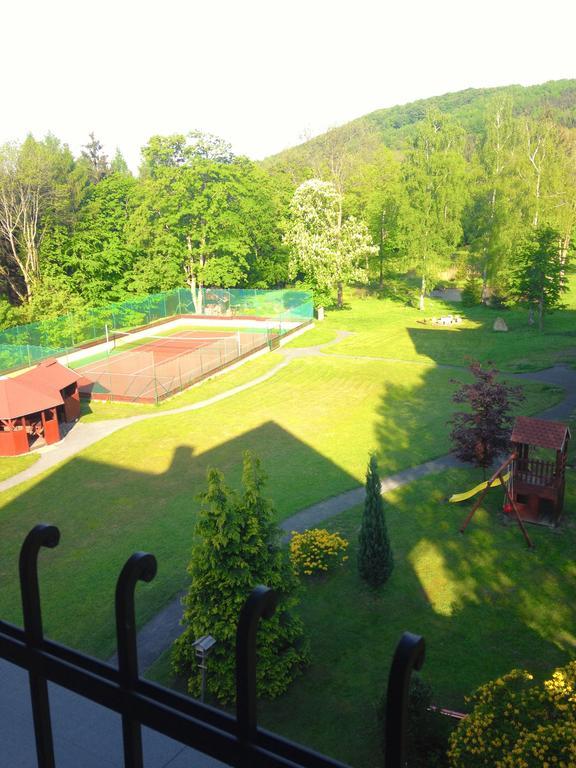 Penzion Relax Rybniste Luaran gambar