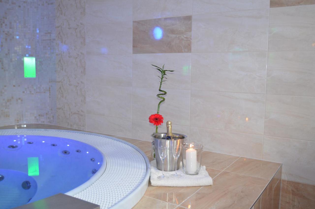 Penzion Relax Rybniste Luaran gambar