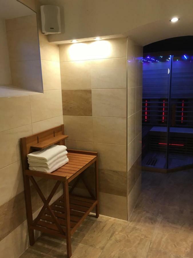 Penzion Relax Rybniste Luaran gambar